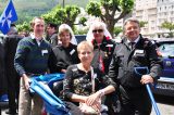 2011 Lourdes Pilgrimage - Archbishop Dolan with Malades (7/267)